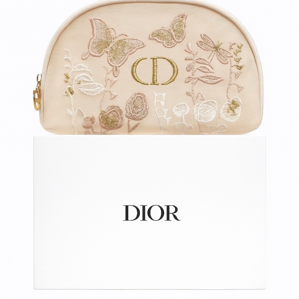 DIOR COSMETIC POUCH